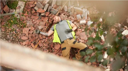 Group accident insurance