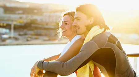 6 best cruise lines for couples