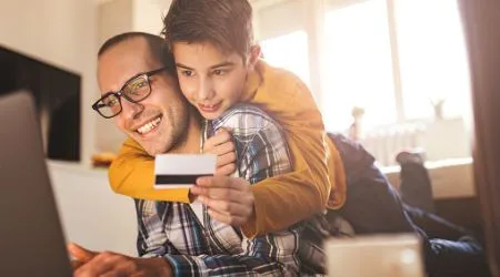 The best Mastercard cards for kids for 2024