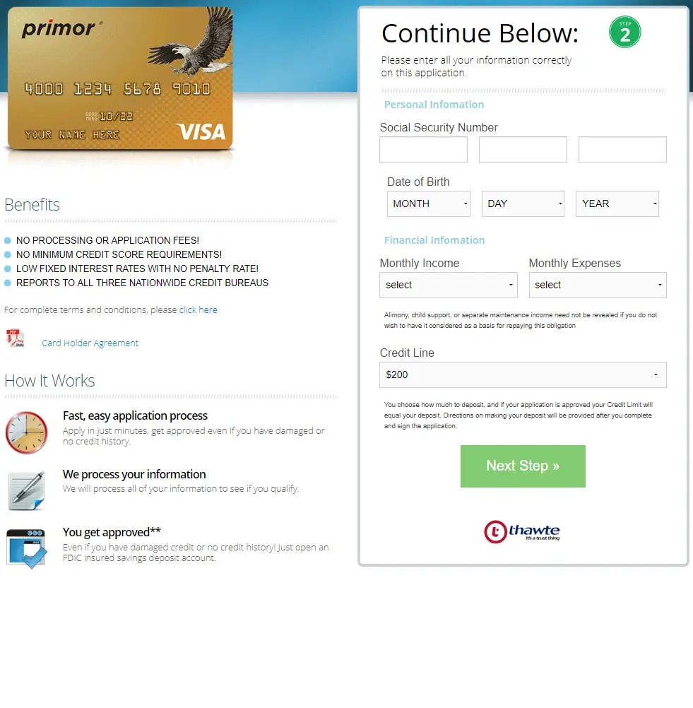 Green Dot primor Visa Gold card review 2020 | finder.com