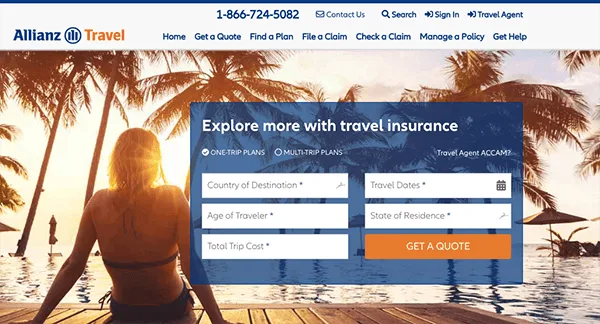 Allianz travel insurance offers May 2020 | finder.com