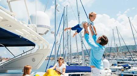 Best cruise lines for families