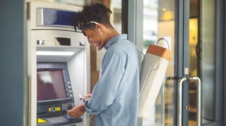 Help! My bank account is frozen