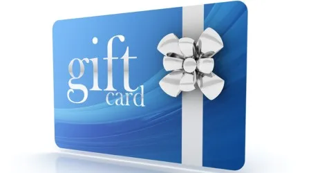 Americans have left $3 billion on unused gift cards