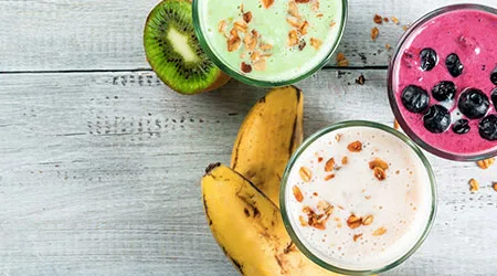 Compare 8 well-known weight-loss shake brands