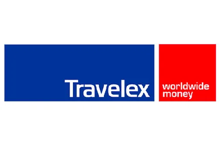 Travelex logo