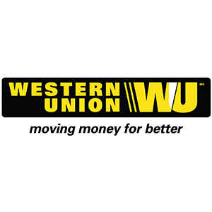 Western Union Logo Font