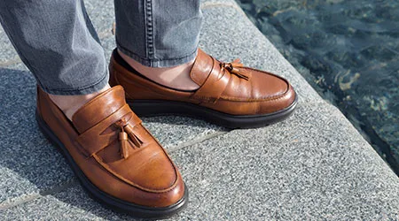 slip ons and loafers for men 