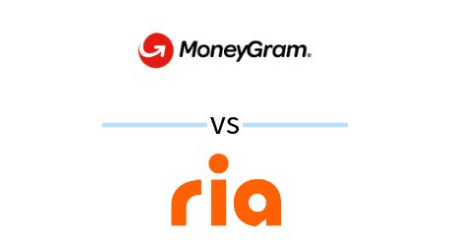MoneyGram vs. Ria