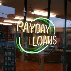 why is payday loans bad