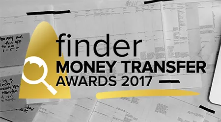 finder.com Money Transfer Awards