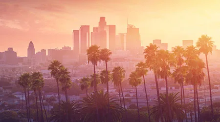 Best time to visit Los Angeles