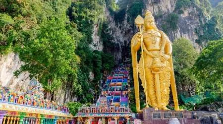 Best time to visit Malaysia
