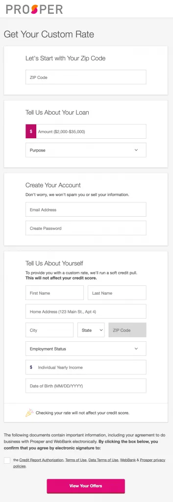 Prosper peer-to-peer loans review May 2020 | finder.com