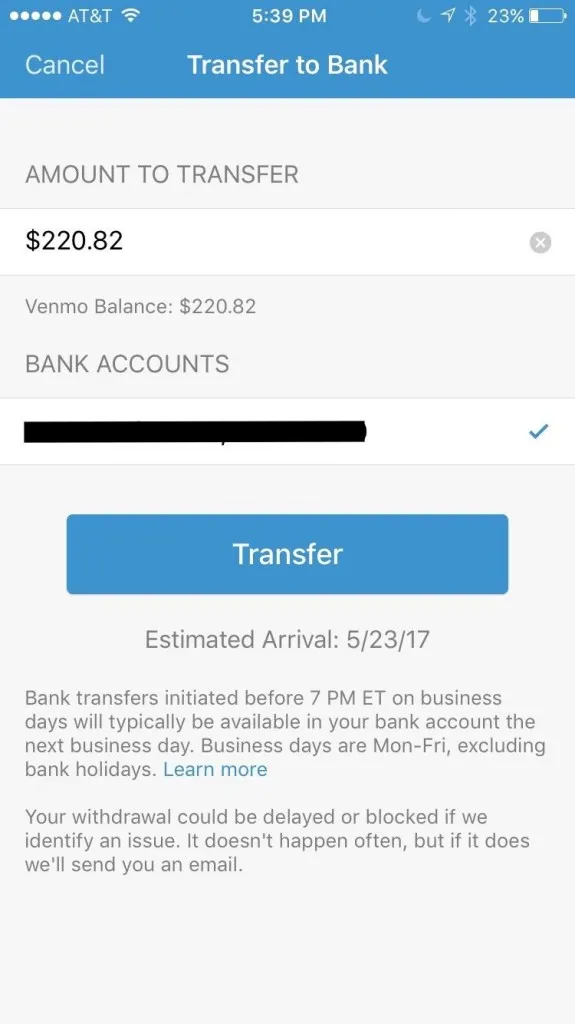 download venmo bank