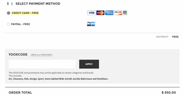 Yoox coupon & promo codes January 2021 | finder.com