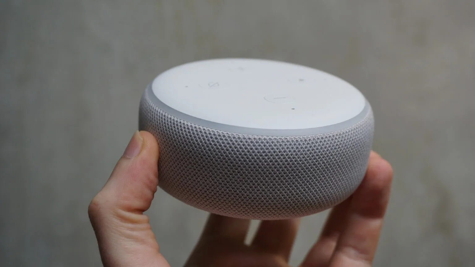 Amazon Echo Dot review