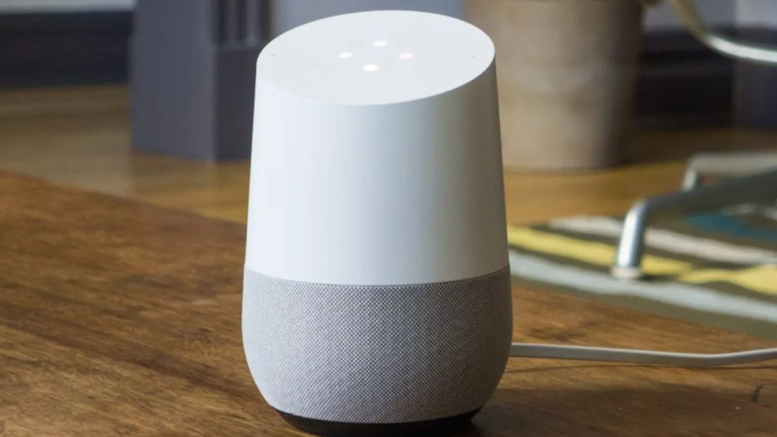 Image: Supplied Google home