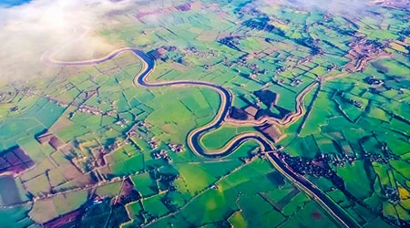 Flight deals to Ireland