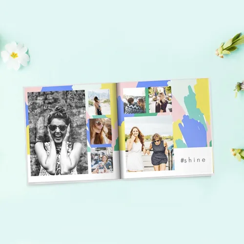 Mixbook photobook