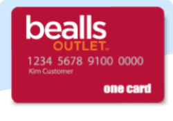 bealls outlet credit card review