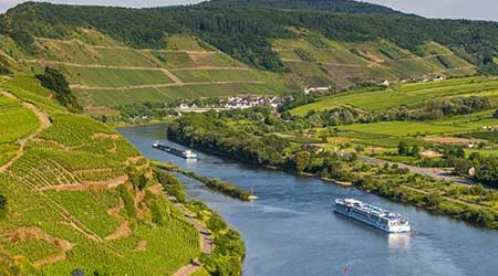 When is the best time for a river cruise in Europe?