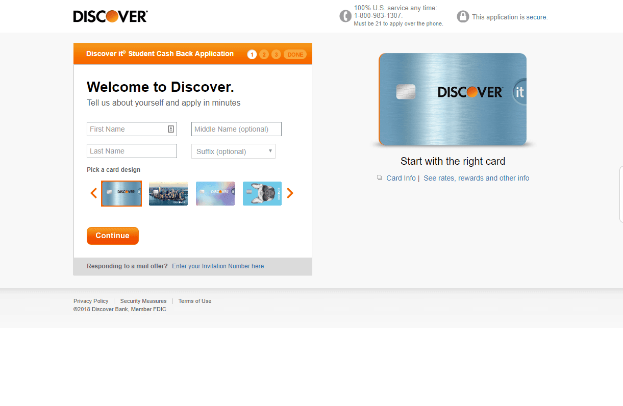Discover it Student Cash Back card review 2020 | finder.com