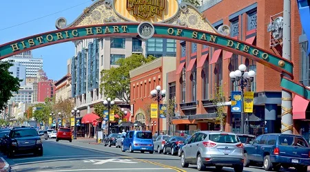 San Diego small San Diego small