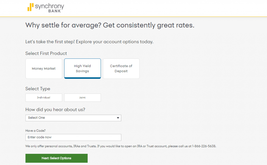 Synchrony Bank High Yield Savings review June 2020 ...