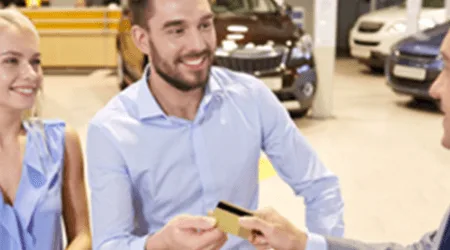 Can you buy a car with a credit card — and should you?