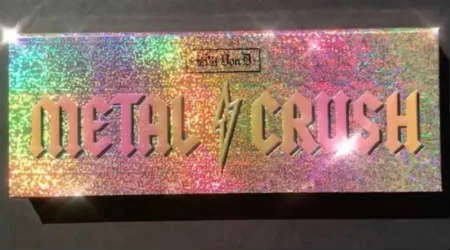 Kat Von D’s Metal Crush highlighter palette is coming
