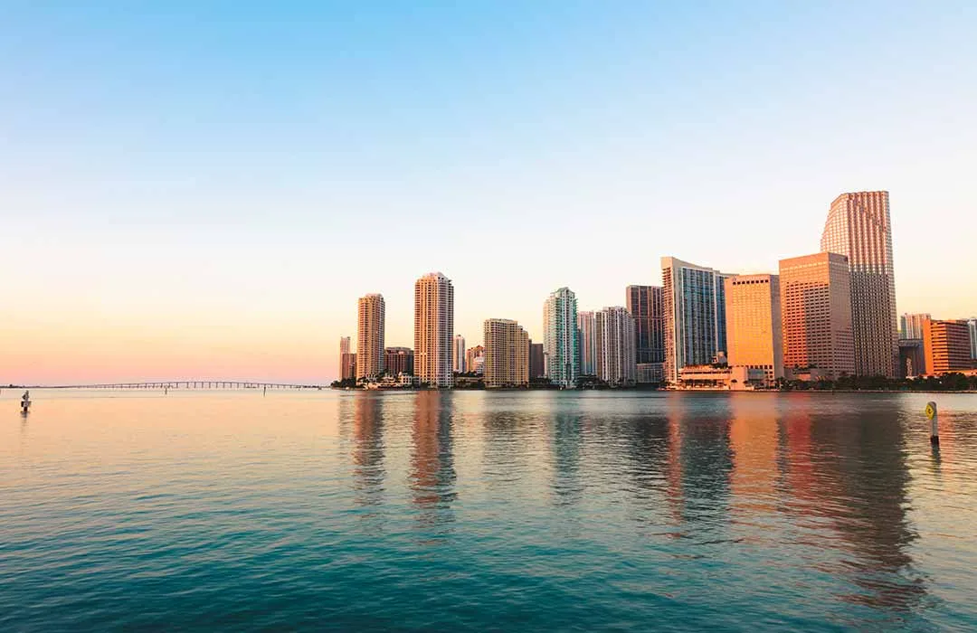 Image: Getty Images Miami Shore Line