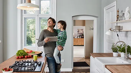 Google Assistant smart home