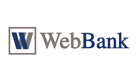 Web Bank logo content feed image