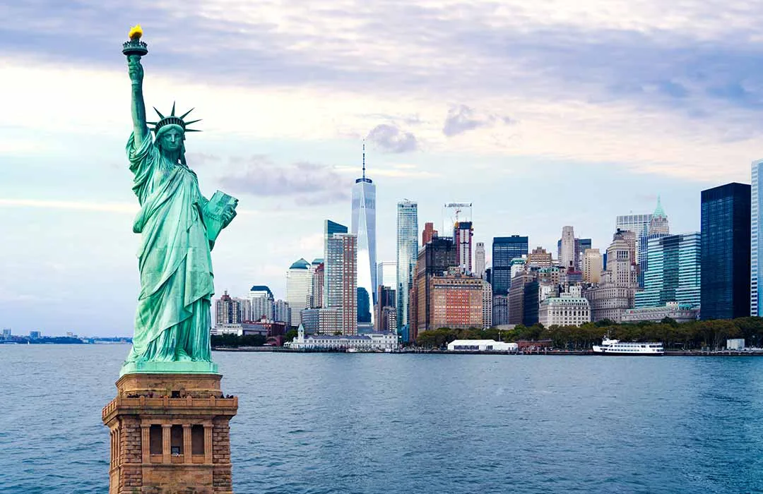 Image: Getty Images New York Shore Line