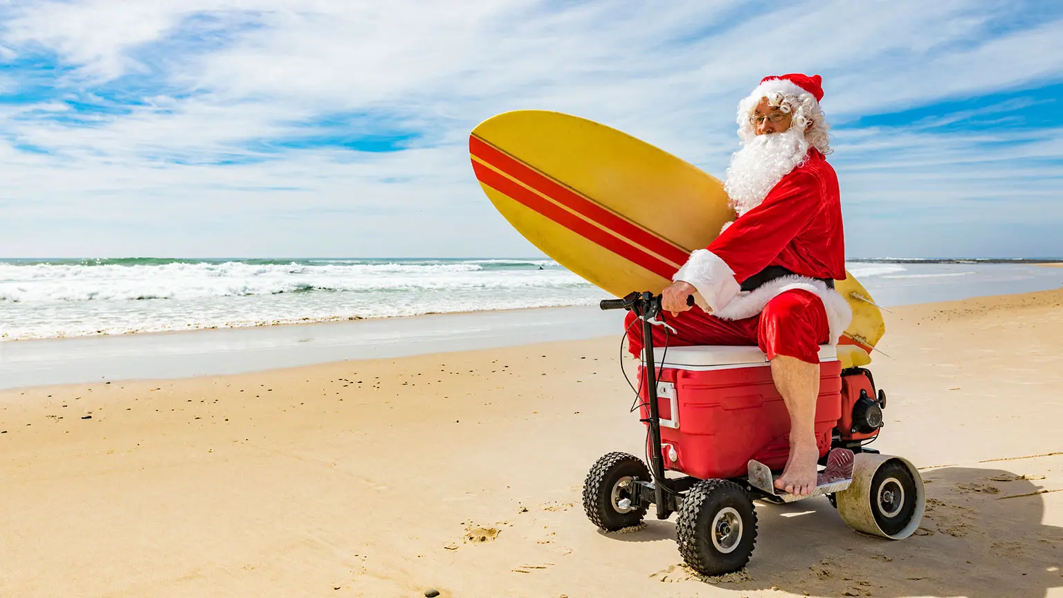 Christmas travel deals for 2020