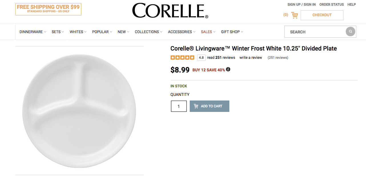 Corelle coupon codes May 2020