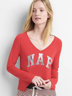 GAP Sassy Graphic Tee
