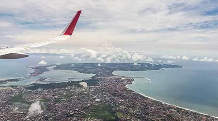 Flight deals to Bali