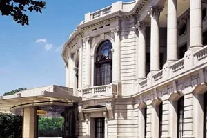 Okura Garden Hotel Shanghai