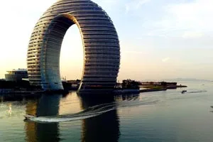 Sheraton Huzhou Hot Spring Resort