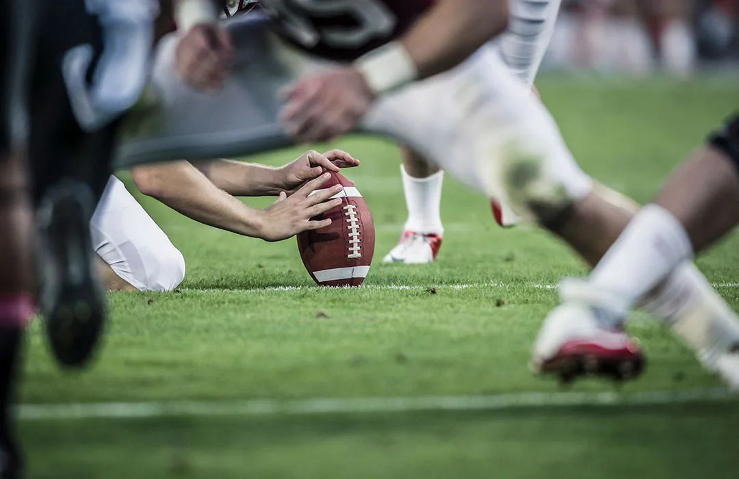 Image: Getty Images American Football Field