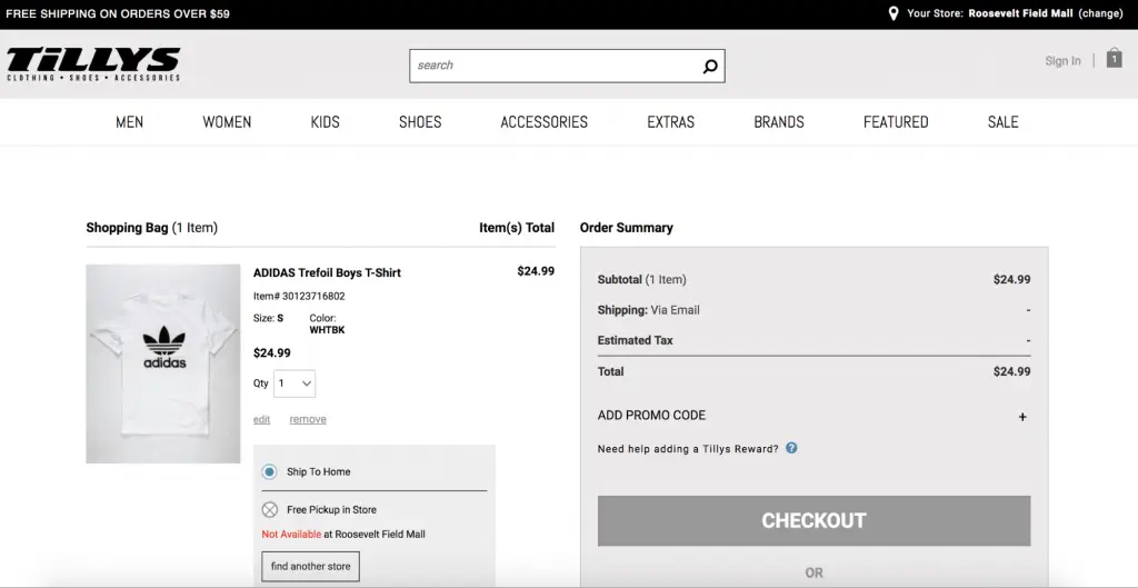 Tilly's promo codes July 2025