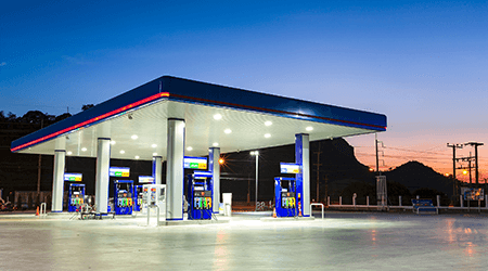 Business loans to buy a gas station