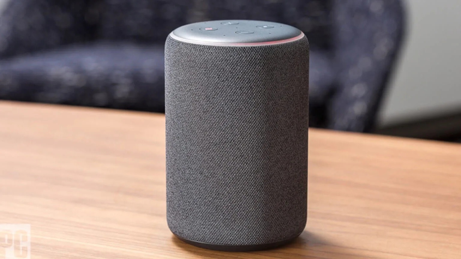 Image: Supplied Amazon Echo plus