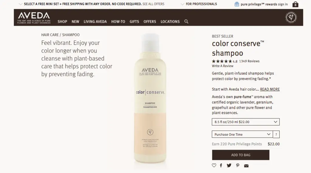 Aveda Coupon Codes October 2020 Finder Com