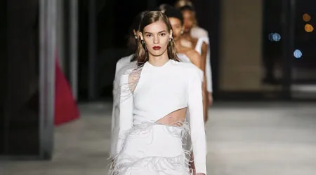 Top spring fashion trends from NYFW 2018