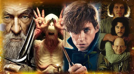 The best fantasy movies to stream in 2020