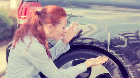 Does car insurance cover paint damage?