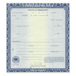 illinois documentation for duplicate car title